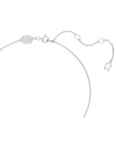 SWAROVSKI MILLENIA:PEND PEAR WHITE/RHS only 99,00 € on OroFashion.it 2