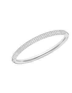SWAROVSKI STONE:BRACCIALE RIGIDO CRY/STS M  a solo 135,00 € su OroF...
