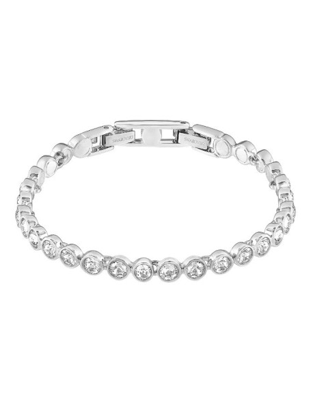 SWAROVSKI TENNIS:BRACCIALE CRY/RHS M only 135,00 € on OroFashion.it