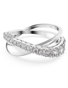 SWAROVSKI TWIST:ANELLO ROWS CZWH/RHS 55  a solo 119,00 € su OroFash...