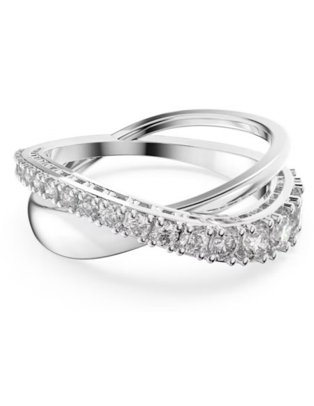 SWAROVSKI TWIST:ANELLO ROWS CZWH/RHS 55  a solo 119,00 € su OroFash...