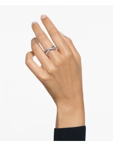 SWAROVSKI TWIST:ANELLO ROWS CZWH/RHS 55  a solo 119,00 € su OroFash...