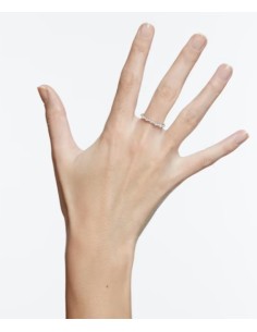 SWAROVSKI VITTORE:ANELLO MARQUISE CZWH/RHS 52 only 79,00 € on OroFa... 2