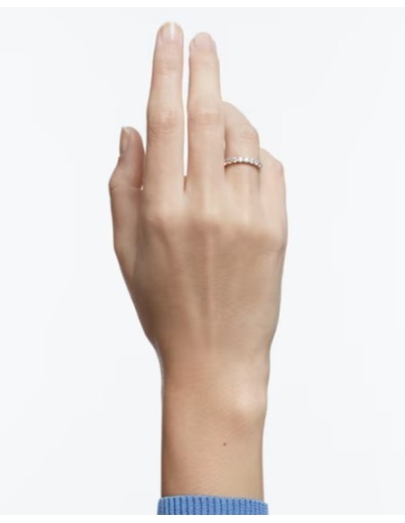 SWAROVSKI VITTORE:ANELLO XL CZWH/RHS 52 only 119,00 € on OroFashion.it