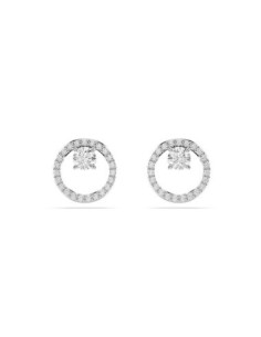 SWAROVSKI CONSTELLA:PE STUD CZ WHITE/RHS only 79,00 € on OroFashion.it