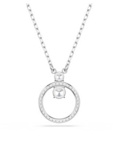 SWAROVSKI CONSTELLA:PEND CZ WHITE/RHS only 89,00 € on OroFashion.it