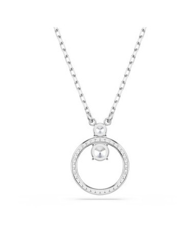 SWAROVSKI CONSTELLA:PEND CZ WHITE/RHS only 89,00 € on OroFashion.it