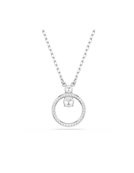 SWAROVSKI CONSTELLA:PEND CZ WHITE/RHS only 89,00 € on OroFashion.it