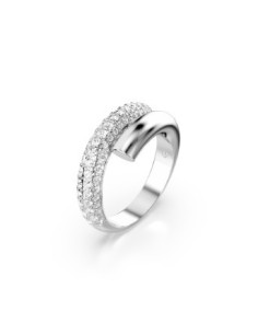 SWAROVSKI DEXTERA:ANELLO CRY/RHS 55 only 119,00 € on OroFashion.it
