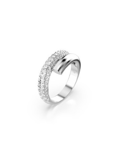 SWAROVSKI DEXTERA:ANELLO CRY/RHS 55 only 119,00 € on OroFashion.it