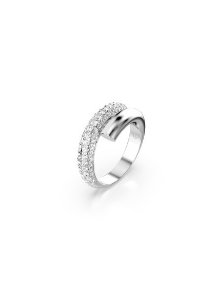 SWAROVSKI DEXTERA:ANELLO CRY/RHS 55 only 119,00 € on OroFashion.it