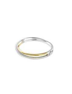 SWAROVSKI HYPERBOLA:BRACCIALE RIGIDO WHITE/MIX M only 159,00 € on O...