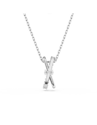 SWAROVSKI HYPERBOLA:PEND 2 BAND WHITE/RHS only 119,00 € on OroFashi...