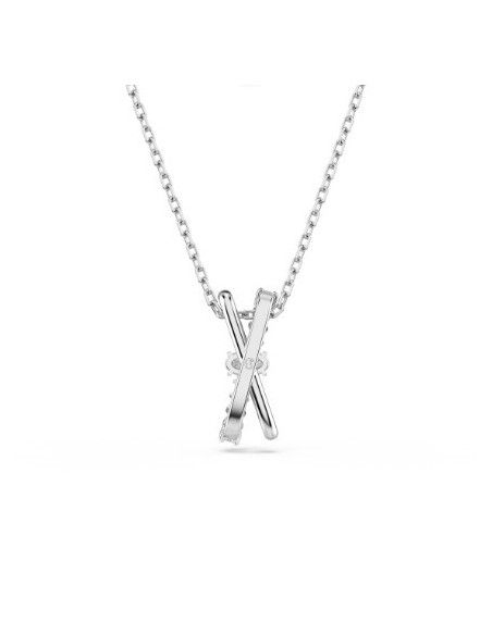 SWAROVSKI HYPERBOLA:PEND 2 BAND WHITE/RHS only 119,00 € on OroFashi...