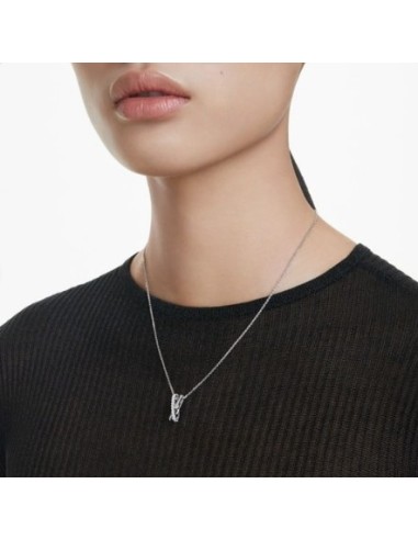 SWAROVSKI HYPERBOLA:PEND 2 BAND WHITE/RHS only 119,00 € on OroFashi...