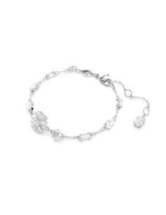 SWAROVSKI IDYLLIA:BRACCIALE WHITE/RHS M only 139,00 € on OroFashion.it