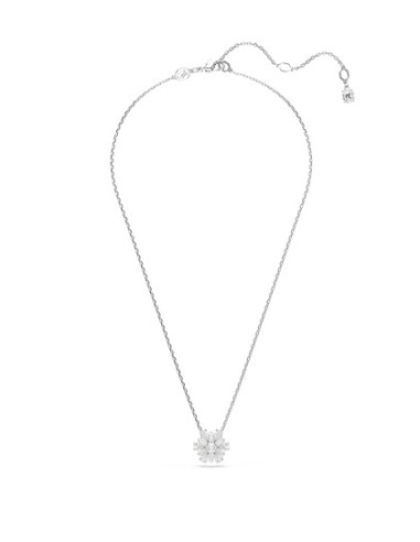SWAROVSKI IDYLLIA:PEND PENDENTE WHITE/RHS only 129,00 € on OroFashi...