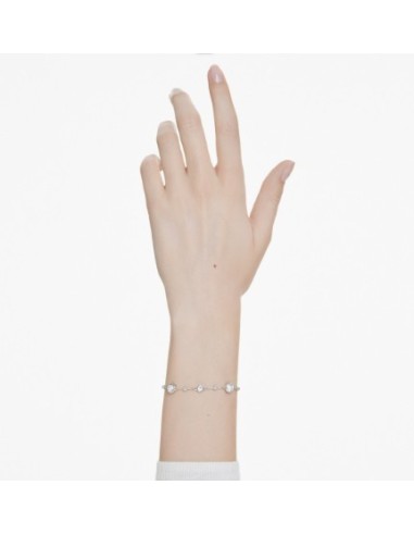 SWAROVSKI IMBER:BRACCIALE WHI/RHS M  a solo 119,00 € su OroFashion.it