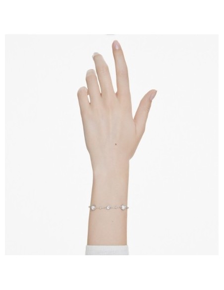 SWAROVSKI IMBER:BRACCIALE WHI/RHS M  a solo 119,00 € su OroFashion.it