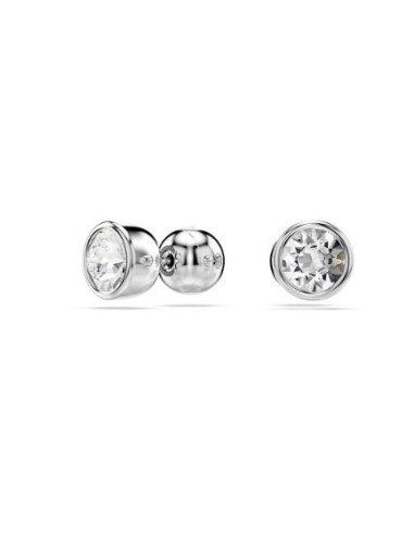 SWAROVSKI IMBER:ORECCHINO A BUCO STUD WHI/RHS only 69,00 € on OroFa...