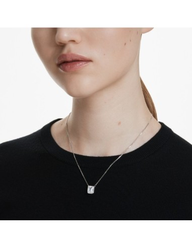 SWAROVSKI STILLA:PEND S WHITE/RHS  a solo 119,00 € su OroFashion.it