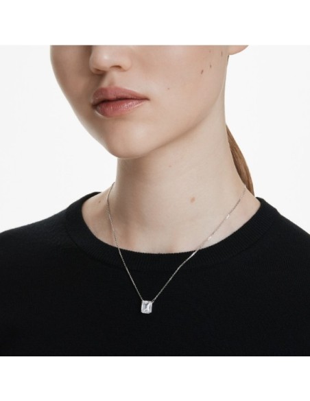 SWAROVSKI STILLA:PEND S WHITE/RHS  a solo 119,00 € su OroFashion.it