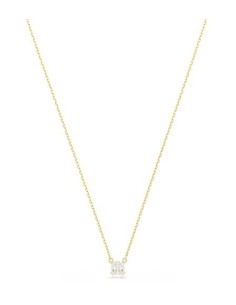 SWAROVSKI STILLA:PEND WHITE/GOS only 99,00 € on OroFashion.it