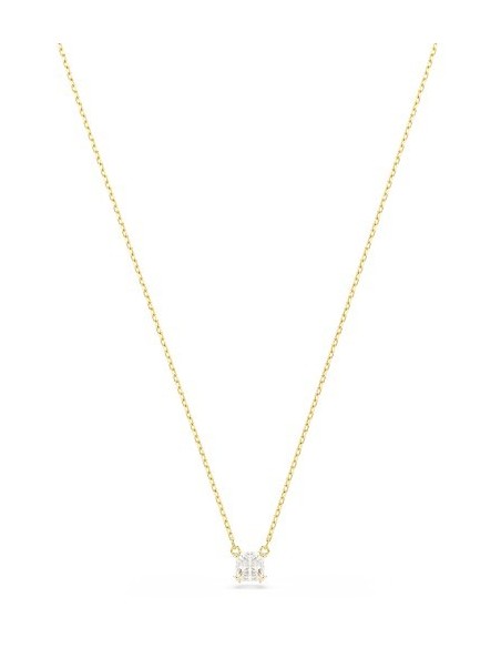 SWAROVSKI STILLA:PEND WHITE/GOS only 99,00 € on OroFashion.it