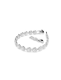 SWAROVSKI UNA:BRACCIALE CRY/RHS M only 179,00 € on OroFashion.it