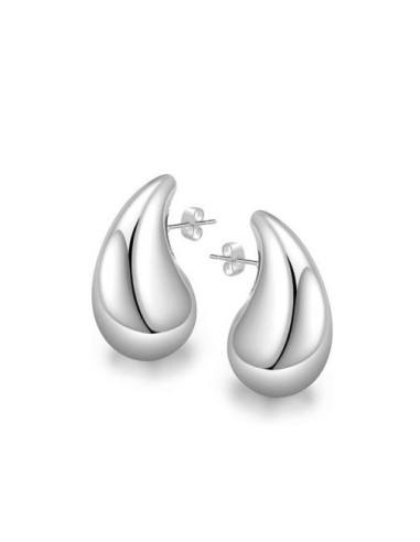 Orecchini a forma di goccia in argento 925 DROP RH only 65,00 € on ...