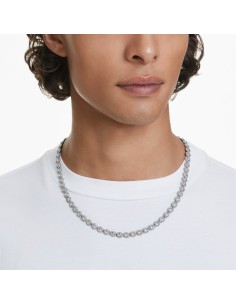 SWAROVSKI UNA:ALL ARD RND LONG CRY/RUS only 280,00 € on OroFashion.it 2