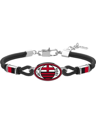 Bracciale MILAN Official B-MB003UCR only 35,70 € on OroFashion.it