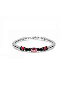 Bracciale MILAN Official B-MB011UAR in Offerta a 45,00 €