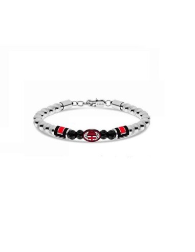 Bracciale MILAN Official B-MB011UAR only 45,00 € on OroFashion.it
