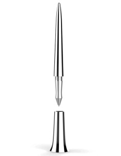 Penna Roller LOCMAN Mia LOC0PNROL01-CR Silver in Offerta a 169,00 €