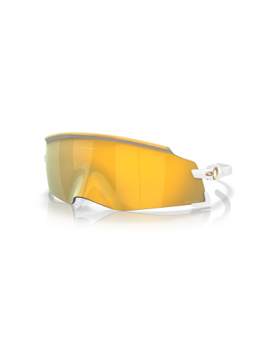 Occhiali da sole OAKLEY Kato 9455-24 Cavendish White Prizm 24K 49 P...
