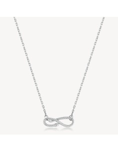 Collana BROSWAY CHAKRA MISTICI in acciaio 316L BHKN147 SERPENTE/EVO...