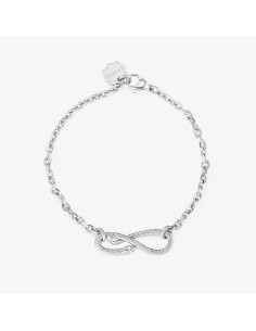 Bracciale BROSWAY CHAKRA MISTICI in acciaio 316L BHKB230 SERPENTE/E...