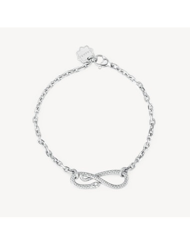 Bracciale BROSWAY CHAKRA MISTICI in acciaio 316L BHKB230 SERPENTE/E...