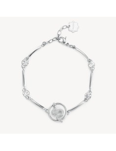 Bracciale semirigido BROSWAY CHAKRA MISTICI in acciaio 316L BHKB228...