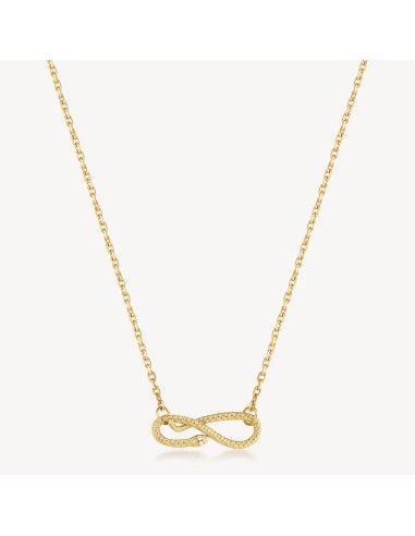 Collana BROSWAY CHAKRA MISTICI in acciaio 316L dorato BHKN148 SERPE...