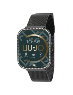 Orologio LIU-JO Smartwatch Voice Slim Luxury SWLJ098 Black in Offer...