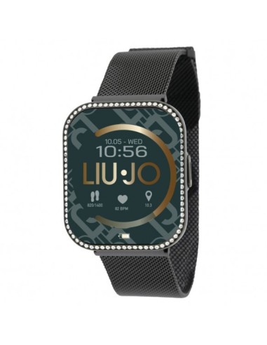 Orologio LIU-JO Smartwatch Voice Slim Luxury SWLJ099 Black only 135...
