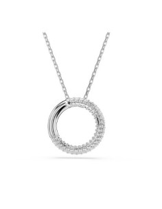 SWAROVSKI DEXTERA:PEND ROUND CRY/RHS only 129,00 € on OroFashion.it