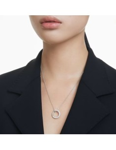 SWAROVSKI DEXTERA:PEND ROUND CRY/RHS only 129,00 € on OroFashion.it 2