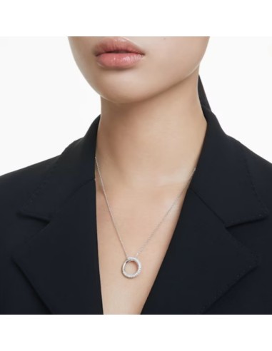 SWAROVSKI DEXTERA:PEND ROUND CRY/RHS  a solo 129,00 € su OroFashion.it