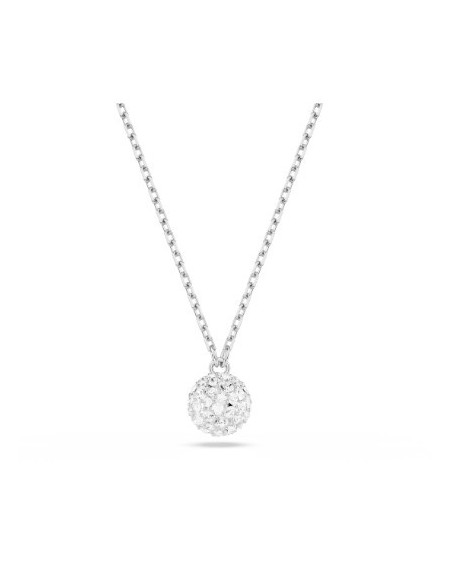 SWAROVSKI DEXTERA:PEND SPHERE WHITE/RHS  a solo 99,00 € su OroFashi...