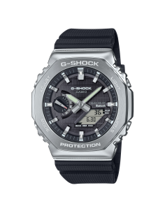 Orologio CASIO G-SHOCK G-Steel Bluetooth GBM-2100-1AER Black in Off...