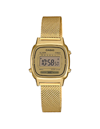 Orologio CASIO Vintage Mini Collection LA670WEMY-9EF Gold only 52,0...