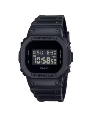 Orologio CASIO G-SHOCK DW-5600UBB-1ER Black only 80,00 € on OroFash...